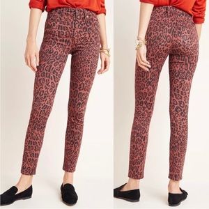 NWT Joes Jeans | The Charlie Lepoard Sequoia